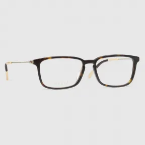 古驰/Gucci 贴合设计镜框光学眼镜 684740-J0740-2391 