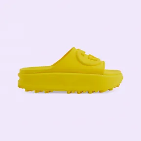 古驰/Gucci 女士 Interlocking G 凉拖 692845-JF000-7213