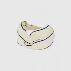 古驰/Gucci 儿童 GG 条纹棉质头带 693881-4KAA2-9268 