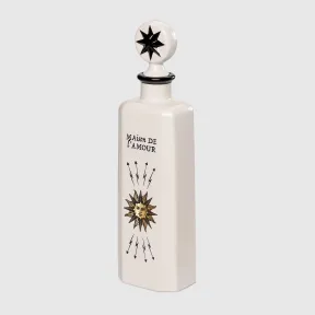 古驰/Gucci 'Maison de l'Amour' 印花瓶 696791-ZAJDG-9237