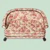 古驰/Gucci Herbarium印花宠物床 697322-ZAJF9-6209 