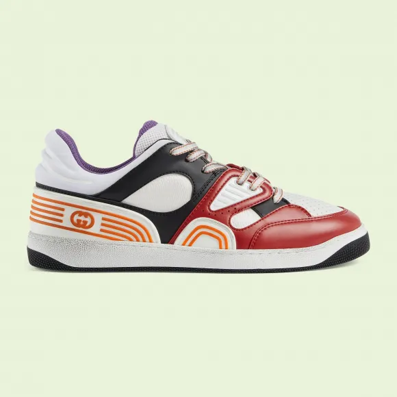 古驰/Gucci 男士 Basket 运动鞋 697882-2SH90-6662 