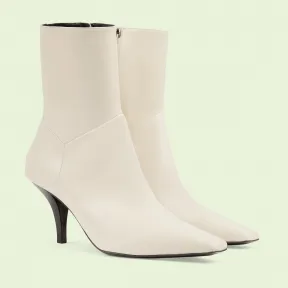 古驰/Gucci 女士皮靴 700022-C9D00-9022 