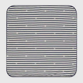 古驰/Gucci 婴儿棉质羊毛提花毛毡 701890-3KAAR-9268 