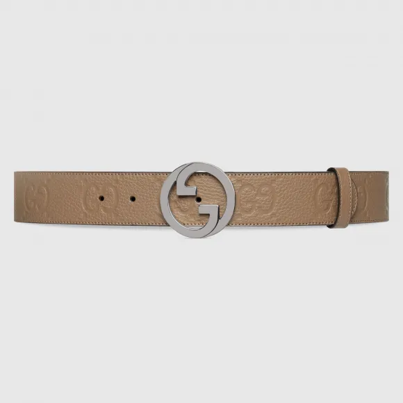古驰/Gucci Gucci Blondie 皮带 703147-AABZA-2801
