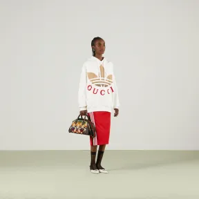 古驰/Gucci 阿迪达斯 x 古驰运动套头帽衫 717427-XJE2C-9088