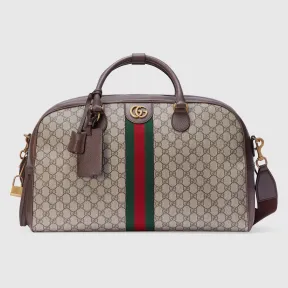 古驰/Gucci Savoy 大号保龄球包 723310-9C2ST-8746 