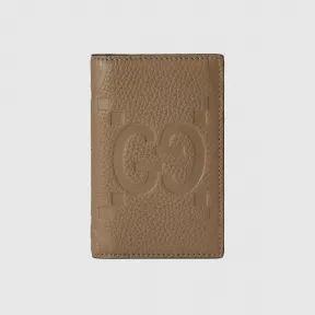 古驰/Gucci Jumbo GG大号信用 卡套 739478-AABY0-2801