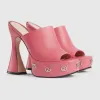 古驰/Gucci 女式平底凉拖鞋 740426-C9D00-6627