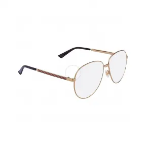 古驰/Gucci Unisex Eyeglasses GG0138S 003 61