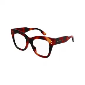 古驰/Gucci logo哈瓦那猫眼眼镜 GG1082O002