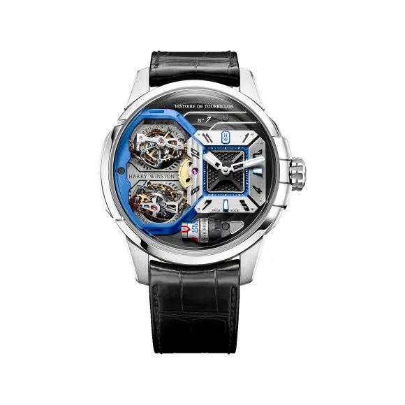 Harry winston histoire de tourbillon 7 shop