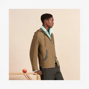 爱马仕/Hermes 扭索缎带连帽运动衫 H032240HC1R48