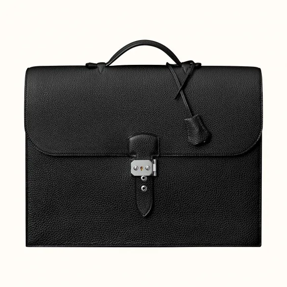 爱马仕/Hermes Sac a depeches 2-38商务包 H063012CK89