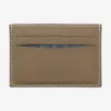 爱马仕/Hermes 灰色 Citizen Twill卡包 H064276CAAA