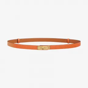爱马仕/Hermes 米色 Kelly腰带 H069853CC18