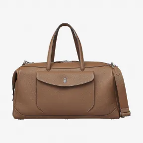 爱马仕/Hermes 米色 Wallago Cabine 53旅行包 H070971CK3G
