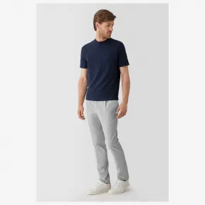 爱马仕/Hermes 黑色 Broderie H T恤 H072025HA02LA