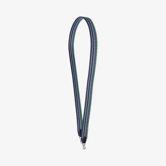 爱马仕/Hermes Sangle Cavale肩带25毫米 H073649CKAC105