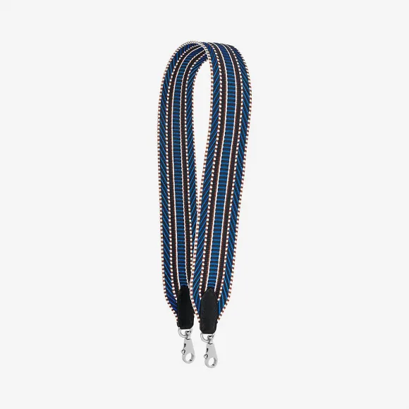 爱马仕/Hermes Sangle Cavale肩带50毫米 H073651CKAN085