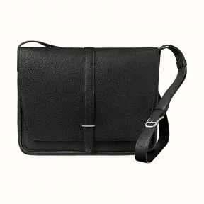 爱马仕/Hermes Steve light信差包 H074774CK89