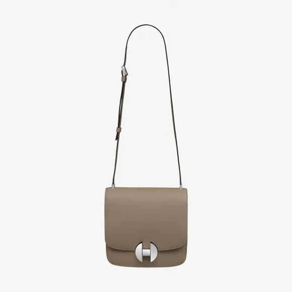 爱马仕/Hermes 米色 Hermes 2002 - 20肩背包 H075133CK37
