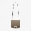 爱马仕/Hermes 玫瑰色 Hermes 2002 - 20肩背包 H075133CKK4