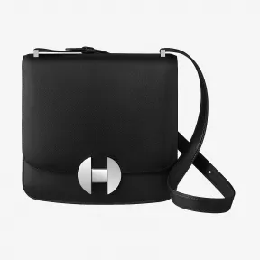 爱马仕/Hermes 黑色 Hermes 2002 - 20肩背包 H075134CK89