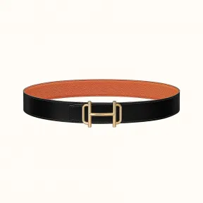 爱马仕/Hermes Royal 皮带扣&双面皮腰带38毫米 H075370CP2K-H077971CAAH105