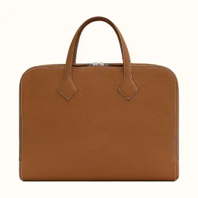 爱马仕/Hermes Victoria light商务包 H076567CK37