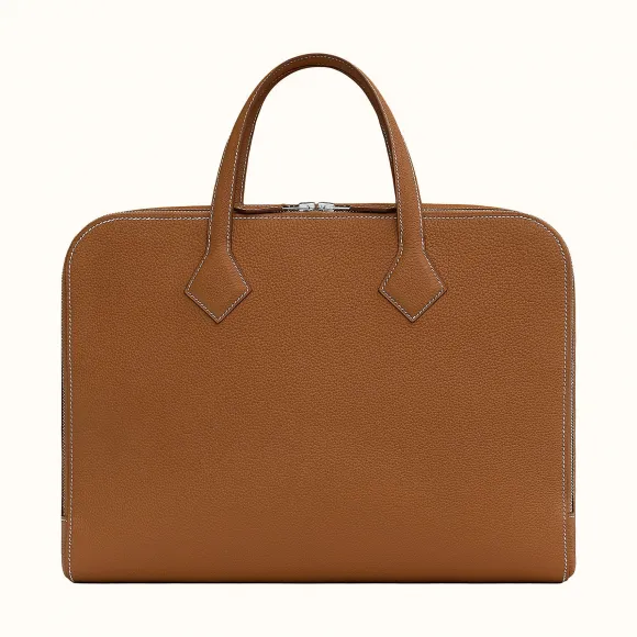 爱马仕/Hermes Victoria light商务包 H076567CK37