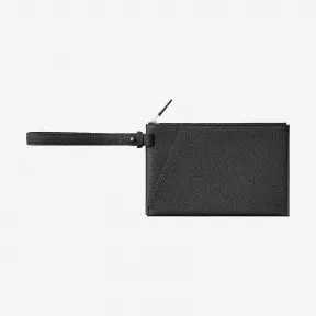 爱马仕/Hermes 黑色 Vertige中号手包 H076578CK89