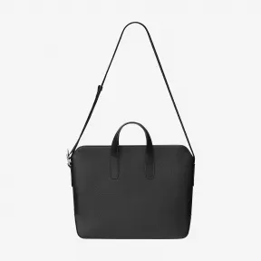 爱马仕/Hermes 黑色 Citynews公文包 H076621CBAA