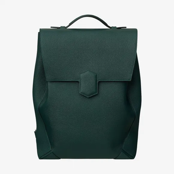爱马仕/Hermes 米色 Hermes Flash relief背包 H076715CKAC