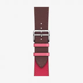 爱马仕/Hermes 红色 Apple Watch Hermès 40毫米单圈表带 H077062CJAB