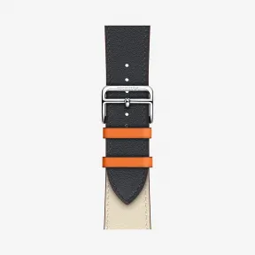 爱马仕/Hermes Apple Watch Hermès 44毫米单圈表带 H077063CJAC