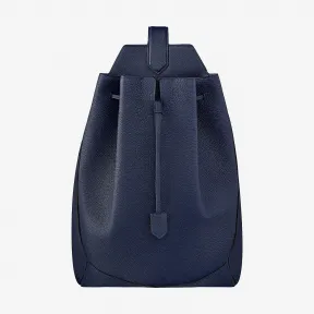 爱马仕/Hermes 蓝色 Hermes Flash水手背包 H078255CK2Z