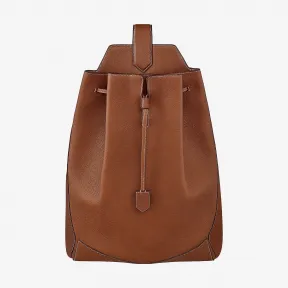 爱马仕/Hermes 米色 Hermes Flash水手背包 H078256CK34