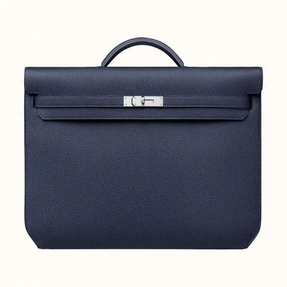 爱马仕/Hermes Kelly depeches 36商务包 H078395CK2Z
