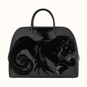爱马仕/Hermes Bolide 1923 - 45 chimeres dragon手提包 H078513CKAA