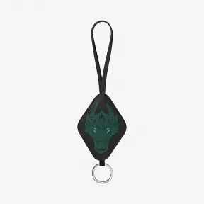 爱马仕/Hermes Chimeres Dragon钥匙包 H078528CJAB