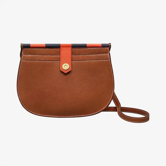 爱马仕/Hermes Saut Hermes 25肩背包 H079081CCAA