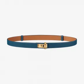 爱马仕/Hermes 玫瑰色 Collier de Chien 24腰带 H079624CCL3