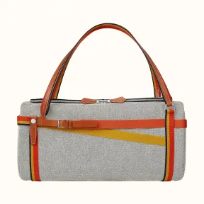 爱马仕/Hermes Hermes Bridleback 50 Rocabar手提包 H080766CKAA