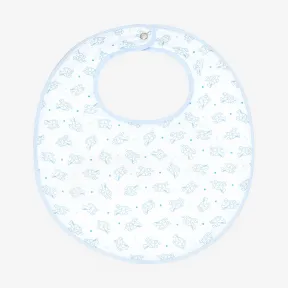 爱马仕/Hermes 玫瑰色 Adada Dots围嘴 H103138M_01