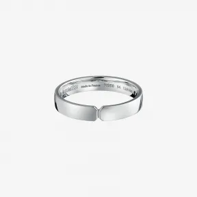 爱马仕/Hermes  Ever Kelly婚戒，大号 H113624B_00058