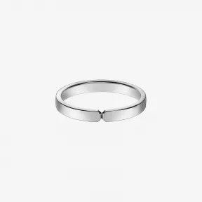 爱马仕/Hermes  Ever Kelly婚戒 H113626B_00049