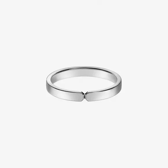 爱马仕/Hermes  Ever Kelly婚戒 H113626B_00049