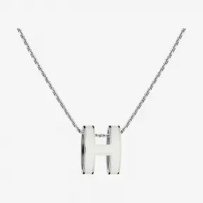 爱马仕/Hermes 棕色 Pop H坠饰 H147991FP55