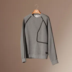 爱马仕/Hermes “Ganses colorees”圆领运动衫 H167550HA76LA